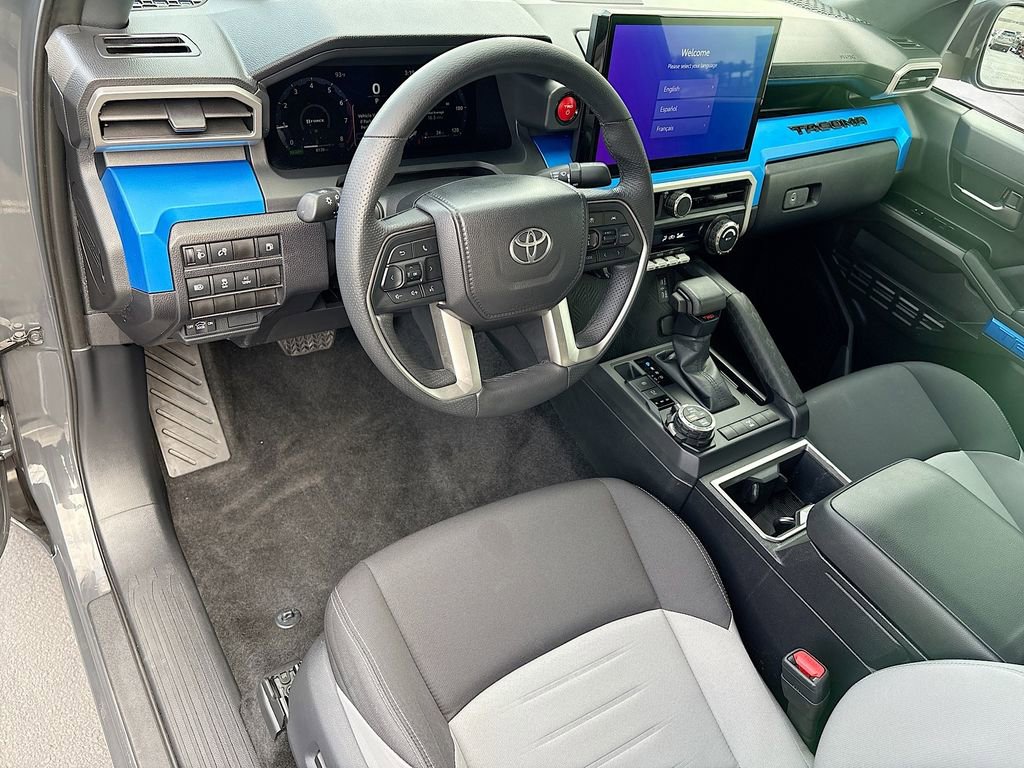 2025 Toyota Tacoma TRD Off Road - Photo 9