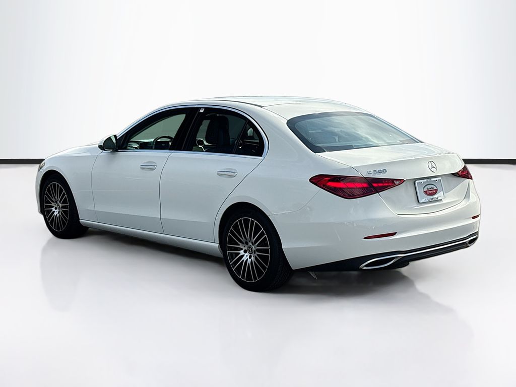 2023 Mercedes-Benz C-Class Sedan C 300 - Photo 7