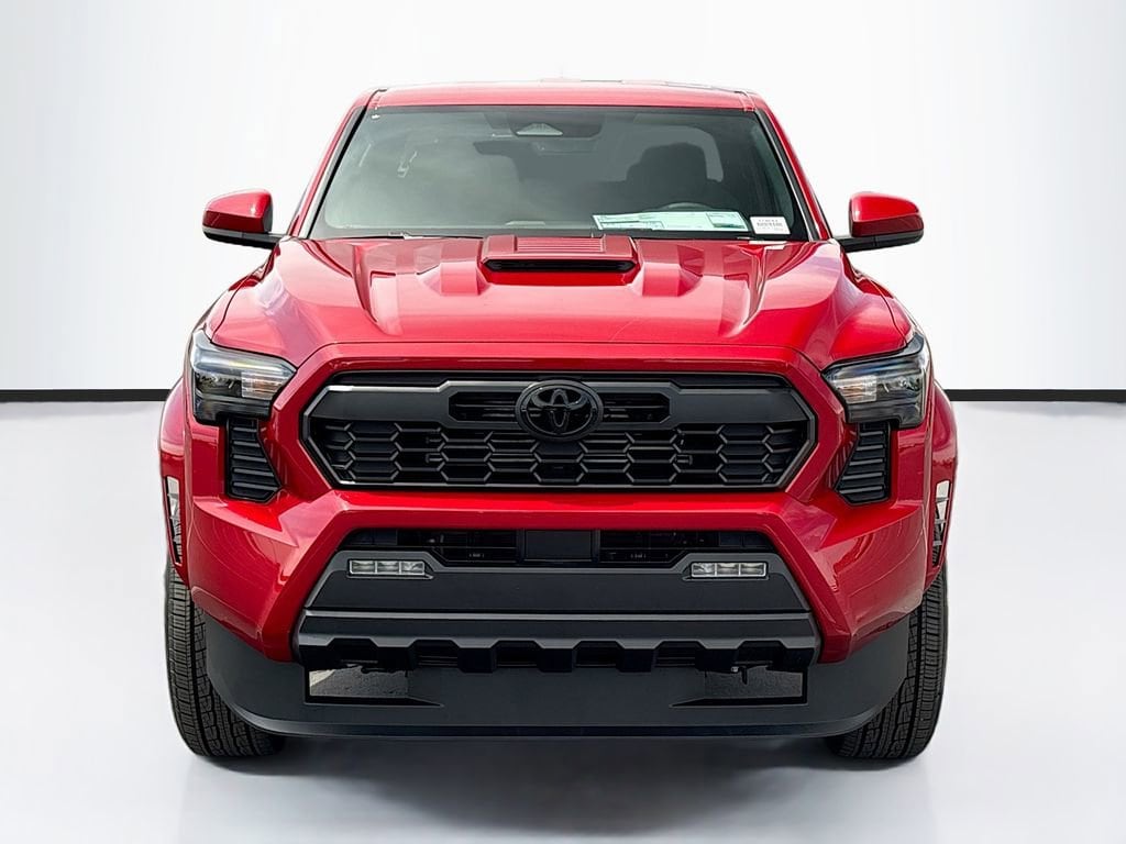 Used 2026 Toyota Tacoma TRD Sport Truck Double Cab
