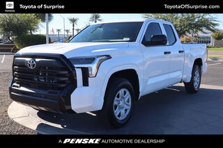 New 2026 Toyota Tundra SR SR DOUBLE CAB 6.5 for Sale near Peoria AZ
