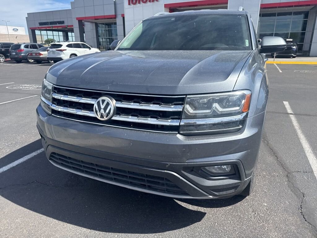 Used 2019 Volkswagen Atlas 2.0T SE SUV