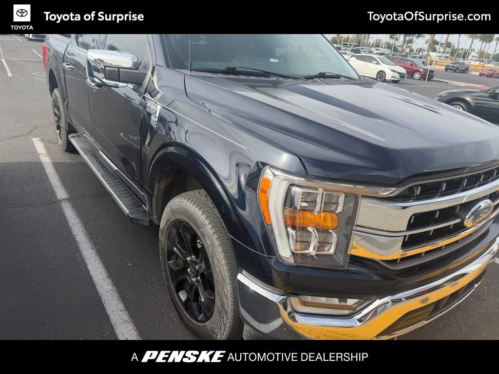 2022 Ford F-150 Lariat's photo