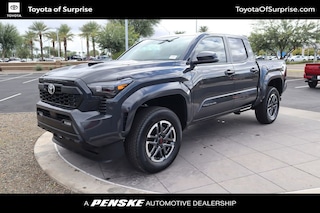 New 2025 Toyota Tacoma TRD Sport 4X4 DOUBLE CAB for Sale near Peoria AZ