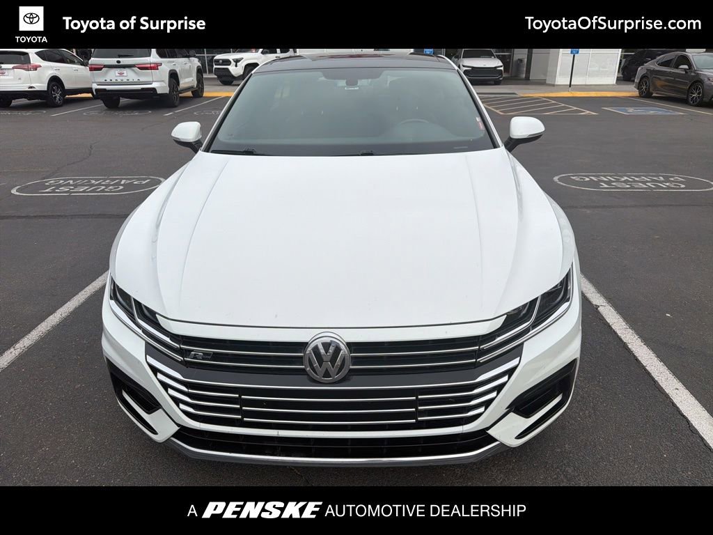 2019 Volkswagen Arteon SEL's photo