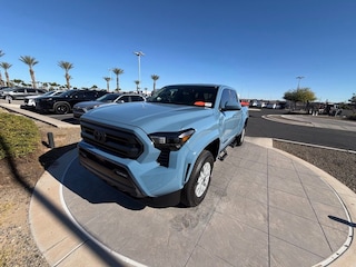 New 2026 Toyota Tacoma SR5 4X2 DOUBLE CAB for Sale near Peoria AZ