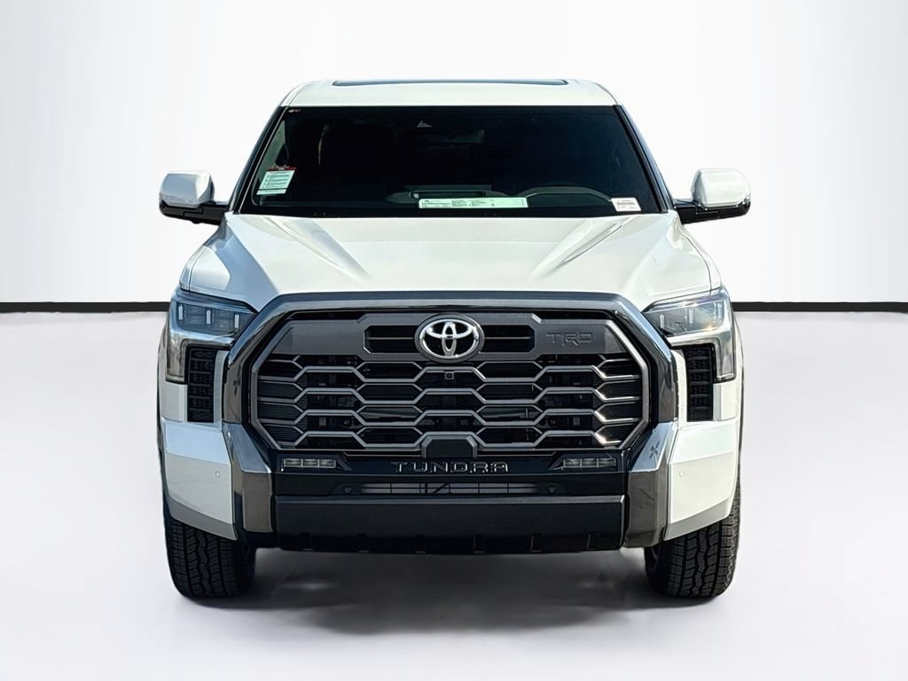 New 2026 Toyota Tundra Platinum Truck CrewMax