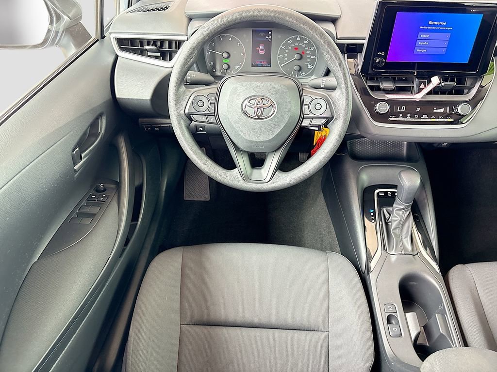 2025 Toyota Corolla LE - Photo 10