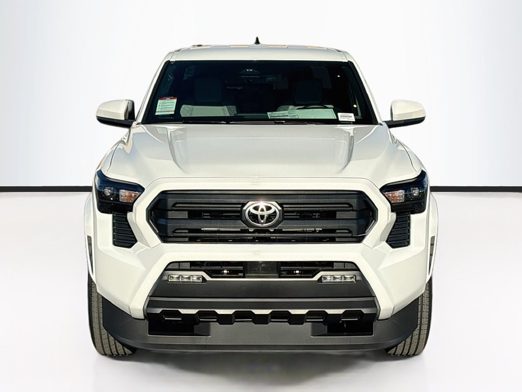 New 2026 Toyota