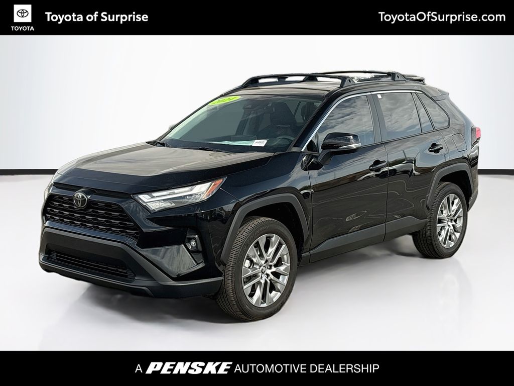 2024 Toyota RAV4 SUV 