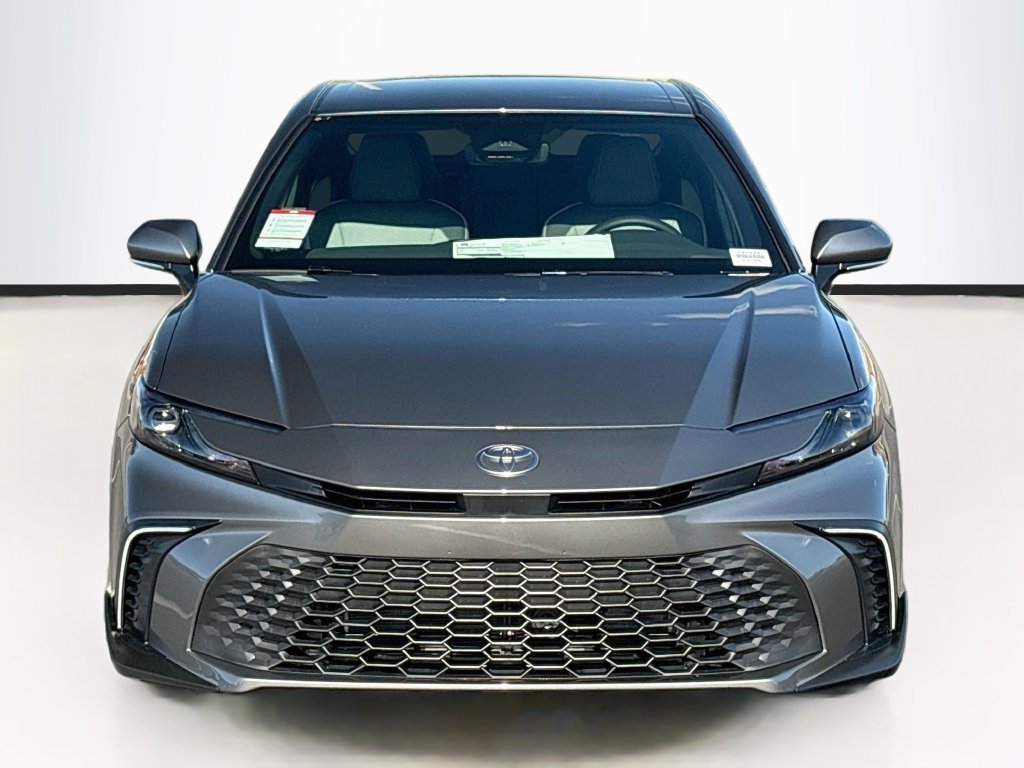 New 2026 Toyota