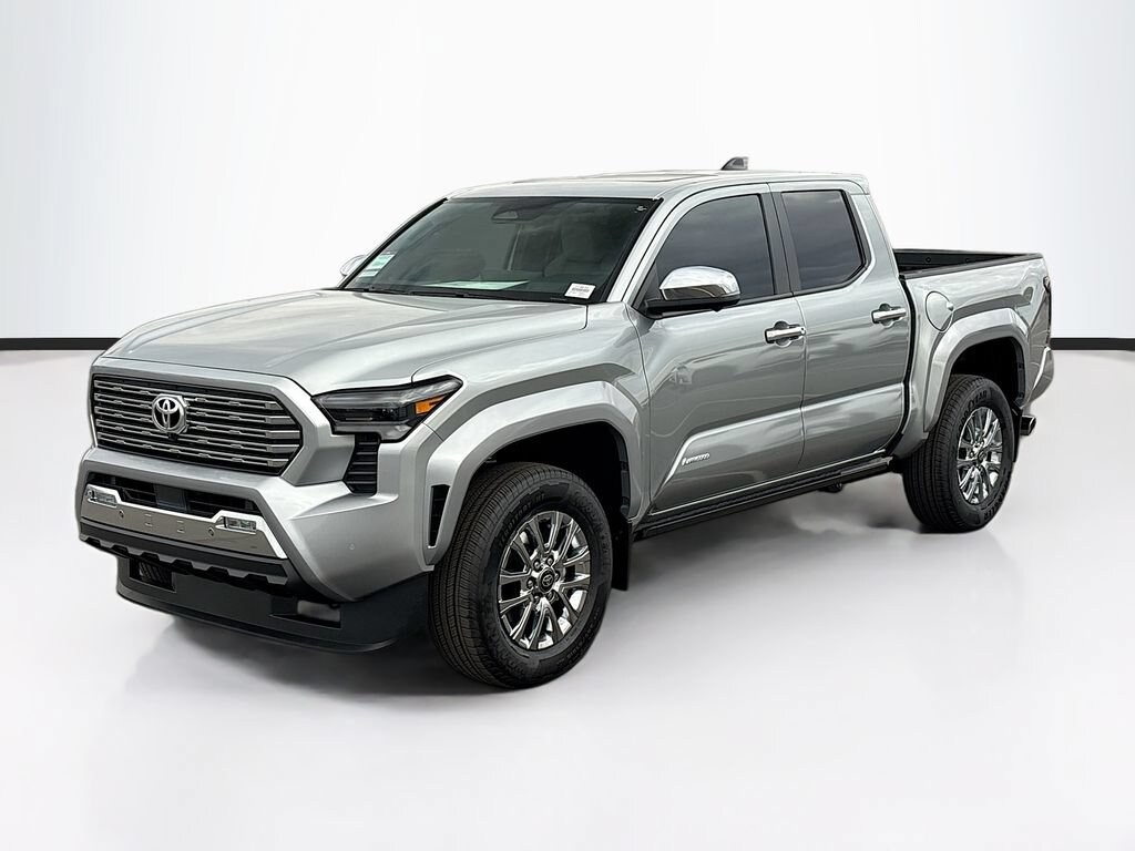 New 2026 Toyota Tacoma Limited 4X4 DOUBLE CAB