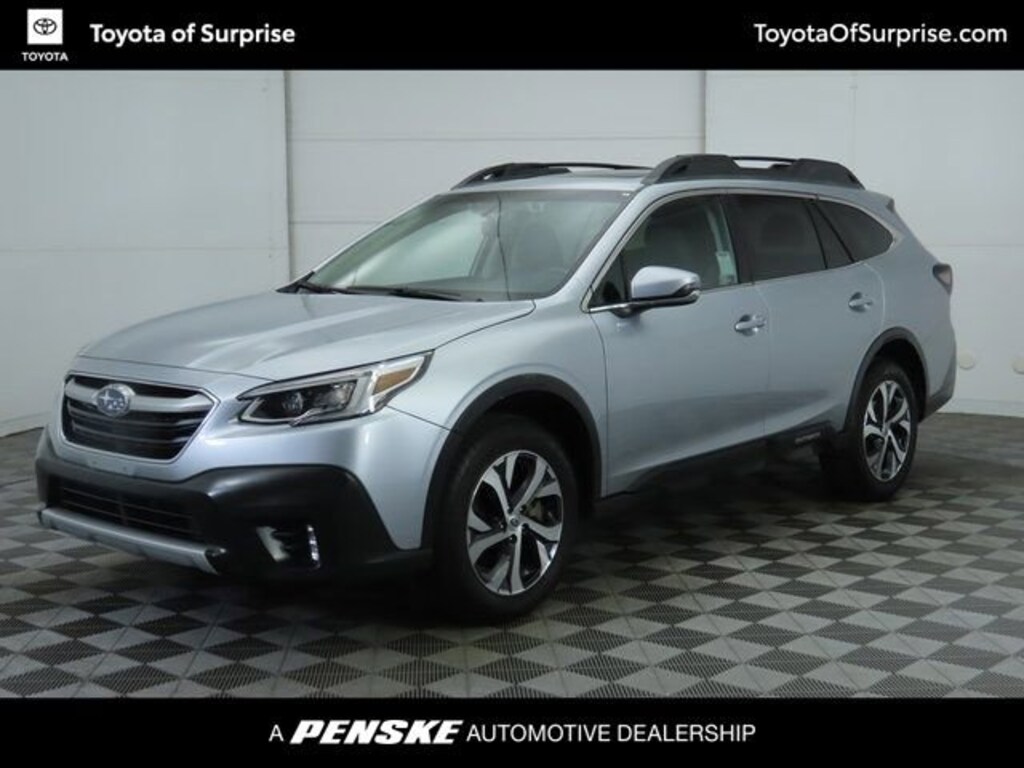 Used 2022 Subaru Outback Limited XT SUV