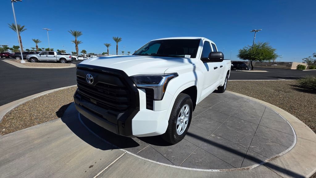 2026 Toyota Tundra SR DOUBLE CAB 8.1 