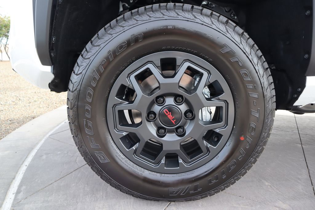2026 Toyota Tacoma TRD PreRunner - Photo 26