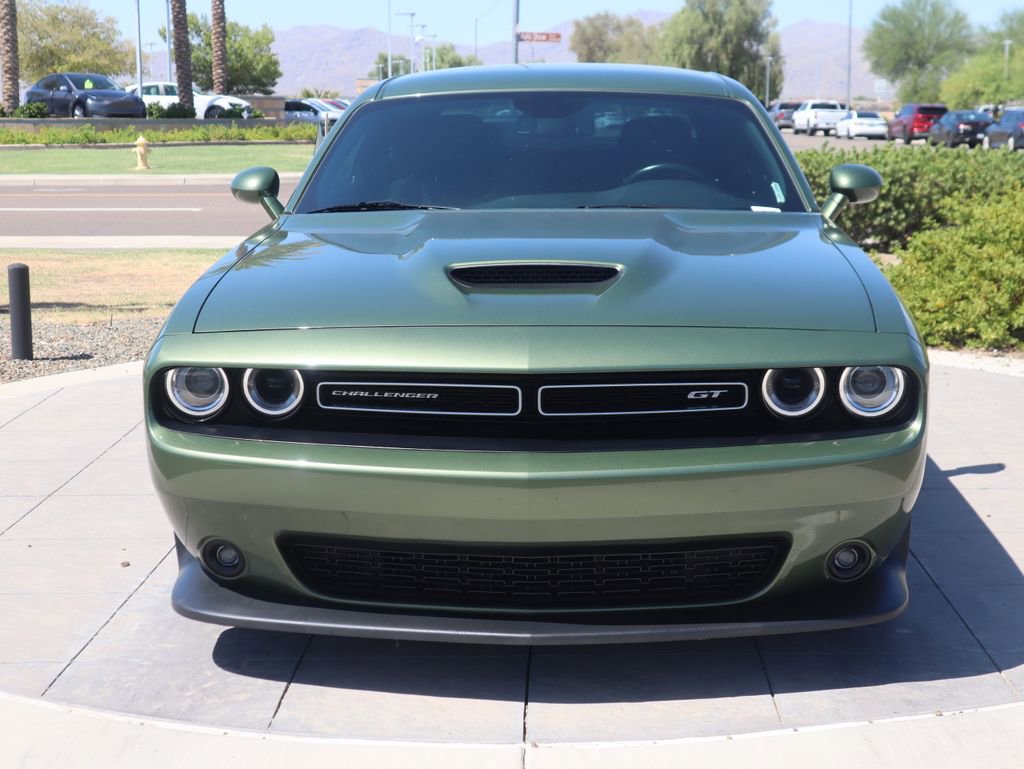 Used 2021 Dodge Challenger GT with VIN 2C3CDZJG0MH660370 for sale in Surprise, AZ