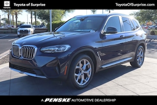 2023 BMW X3 sDrive30i SUV