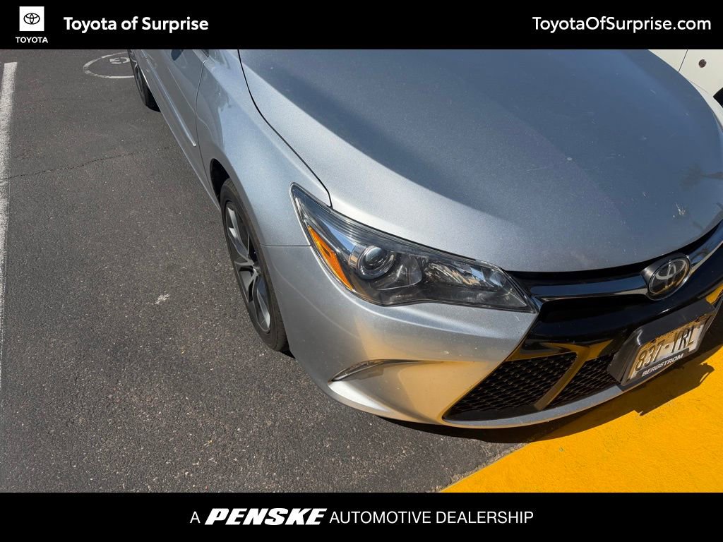 2016 Toyota Camry XSE