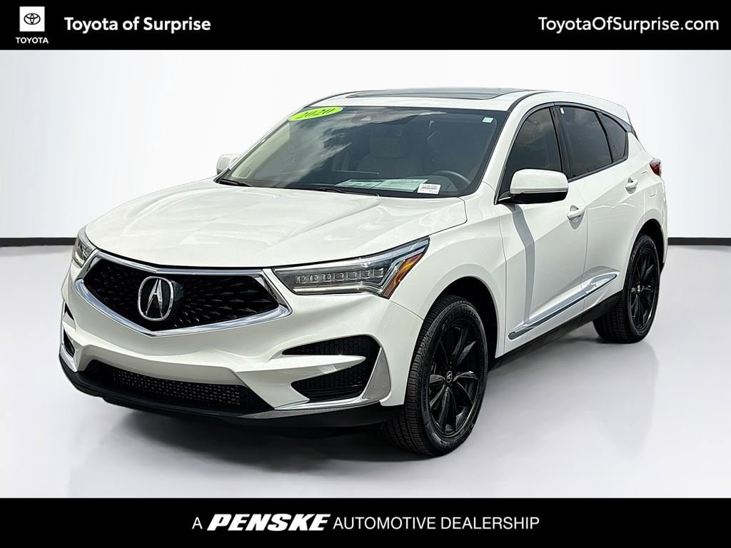 2020 Acura RDX Technology Package's photo