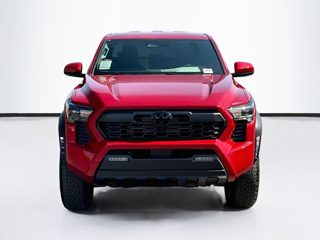 New 2026 Toyota