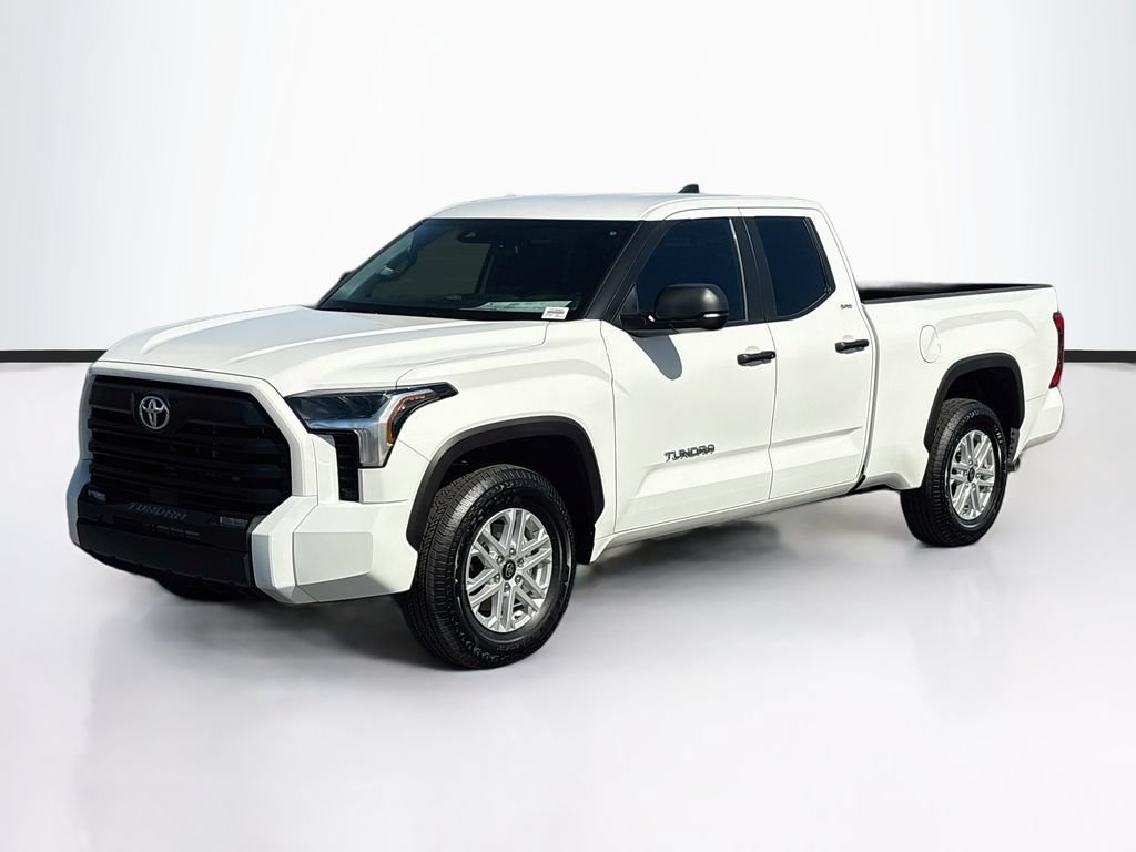 2026 Toyota Tundra Truck Double Cab 