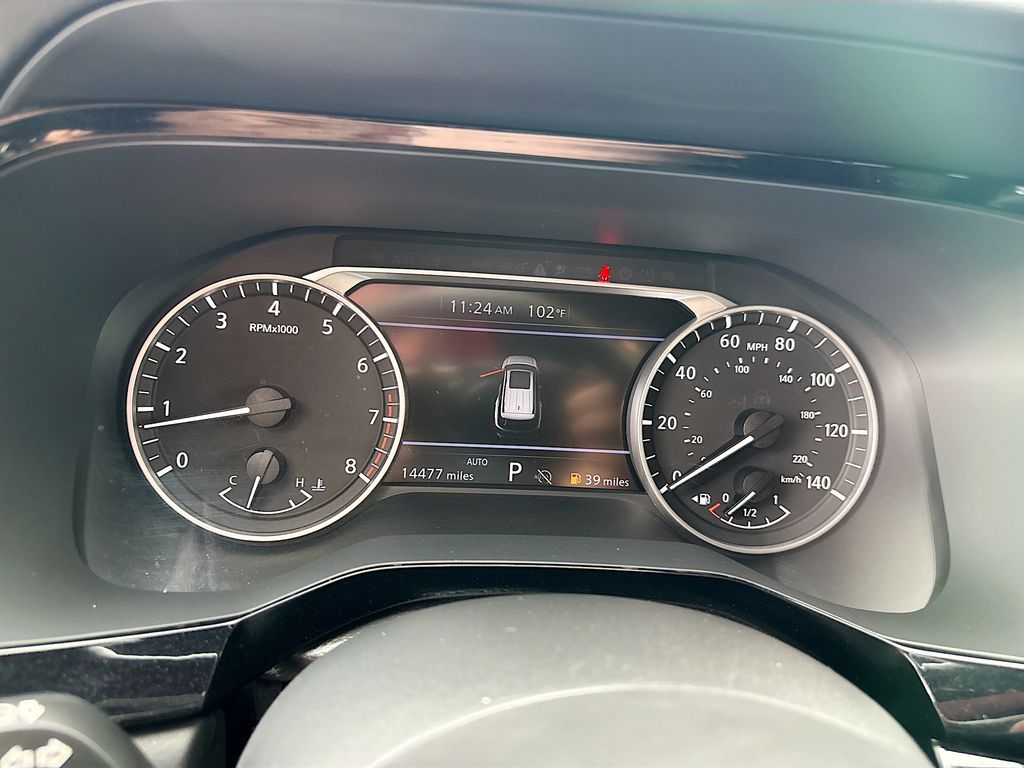 2025 Nissan Pathfinder Rock Creek - Photo 32