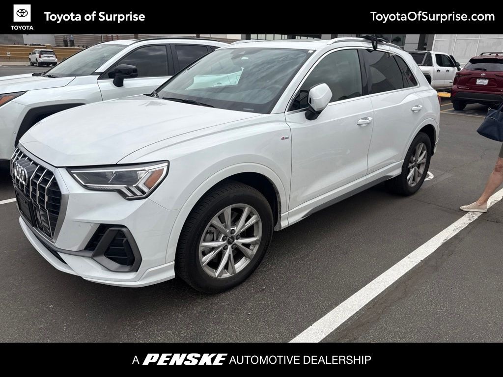 Used 2024 Audi Q3 Premium SUV