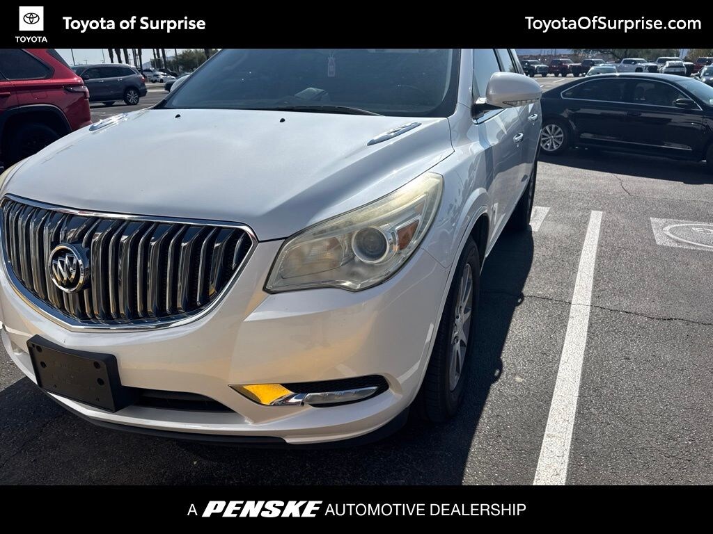 Used 2016 Buick Enclave Convenience Group SUV