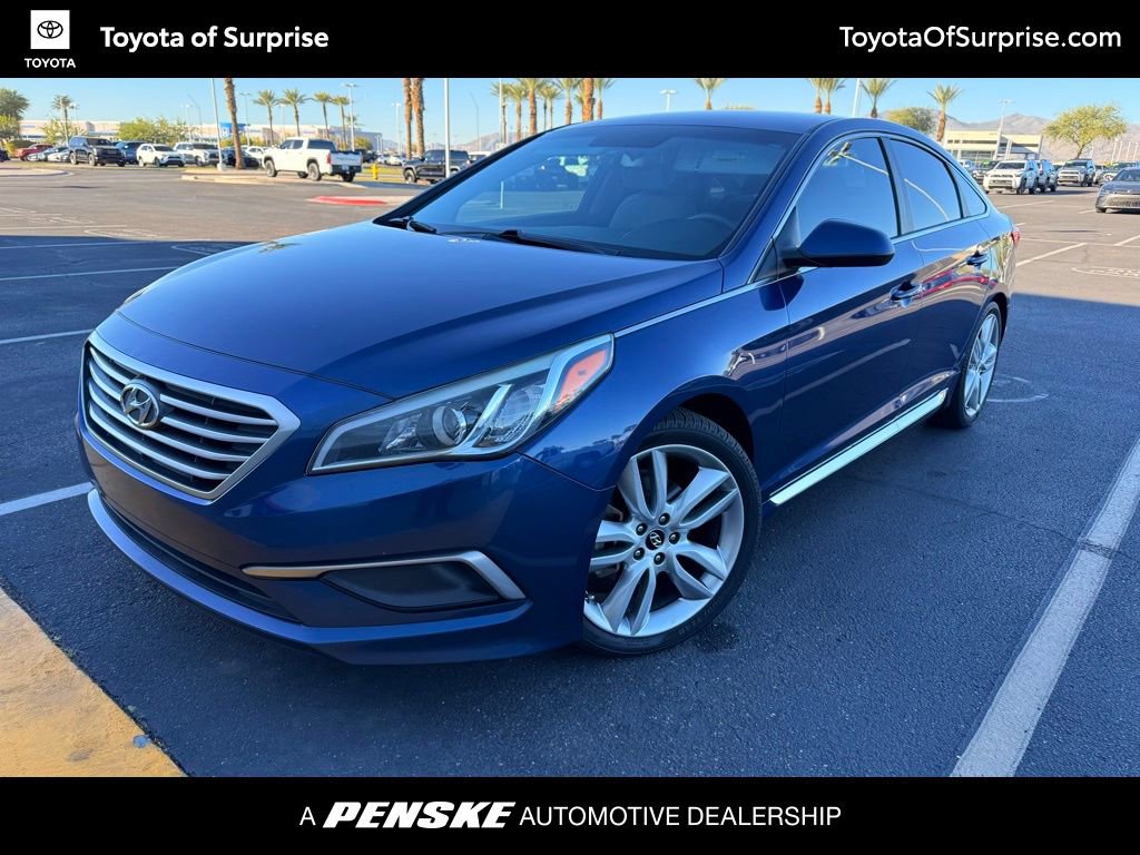 2017 Hyundai Sonata SE
