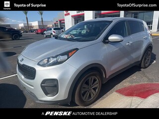 2019 Kia Sportage LX SUV