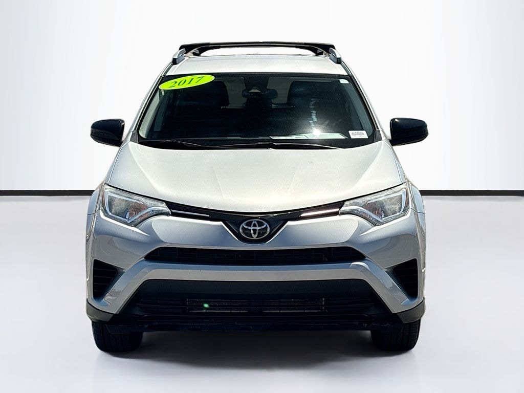Used 2017 Toyota RAV4 LE SUV