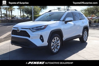 New 2025 Toyota RAV4 XLE Premium XLE PREM FWD SUV for Sale near Peoria AZ