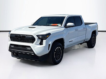 2026 Toyota Tacoma TRD Sport 4X4 DBL CAB LONG BED
