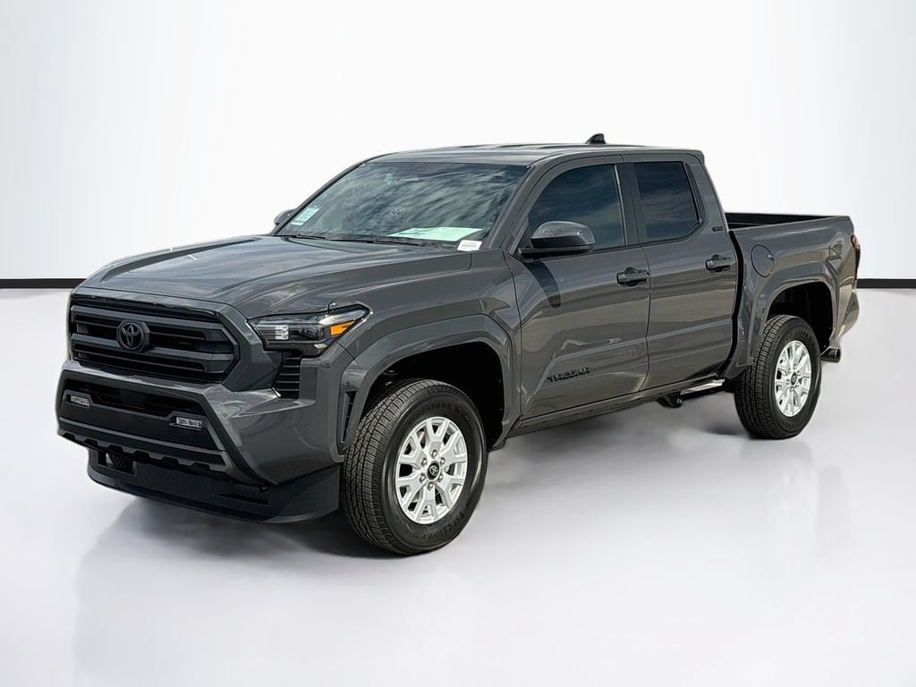 2026 Toyota Tacoma 4X4 DOUBLE CAB 