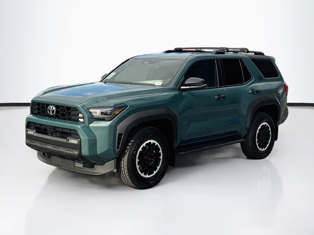 2026 Toyota 4Runner