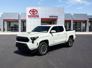 New 2026 Toyota Tacoma TRD Sport Truck Double Cab for Sale near Peoria AZ