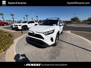 2025 Toyota RAV4 Hybrid LE LE AWD SUV