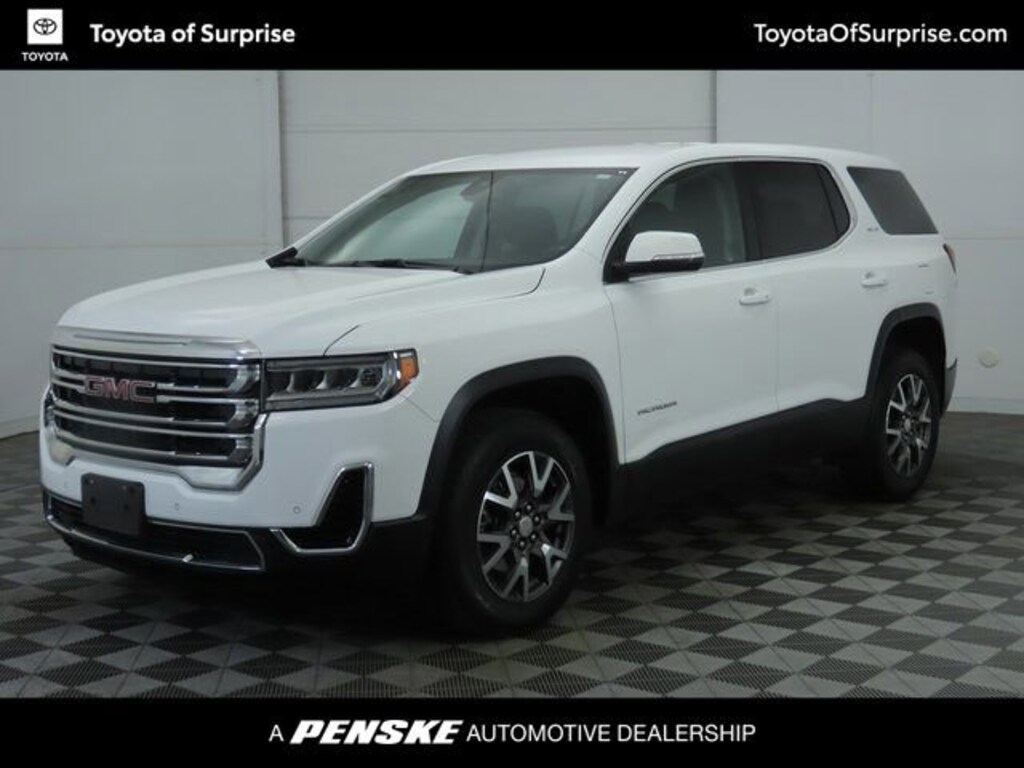 Used 2023 GMC Acadia SLE SUV