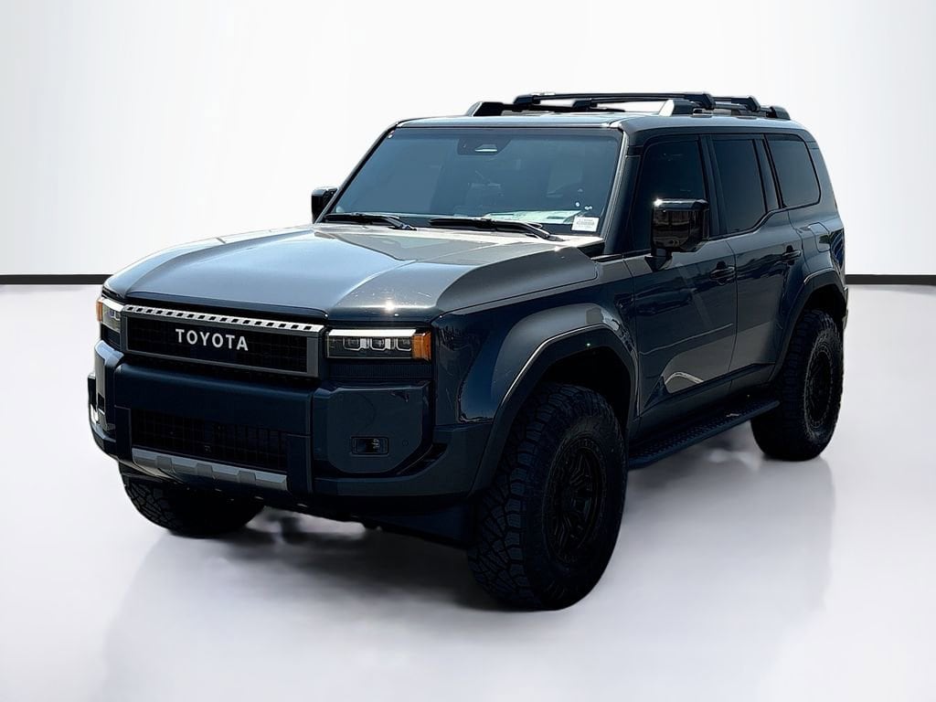 2026 Toyota Land Cruiser 4WD WAGON HYBRID 