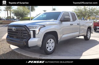 New 2026 Toyota Tundra SR SR DOUBLE CAB 8.1 for Sale near Peoria AZ