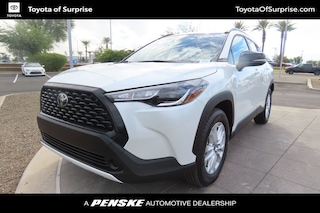 2025 Toyota Corolla Cross LE SUV