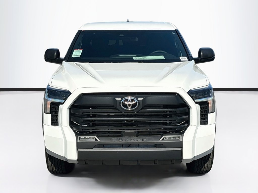 New 2026 Toyota