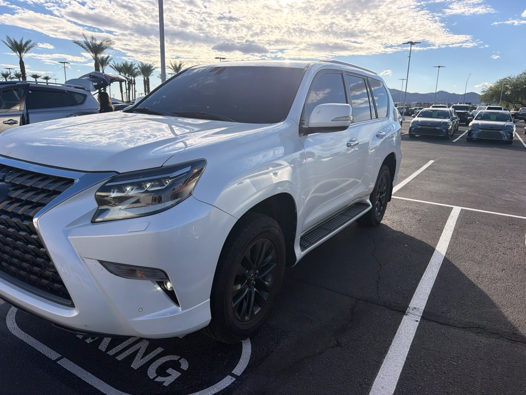 Used 2021 Lexus GX 460 SUV