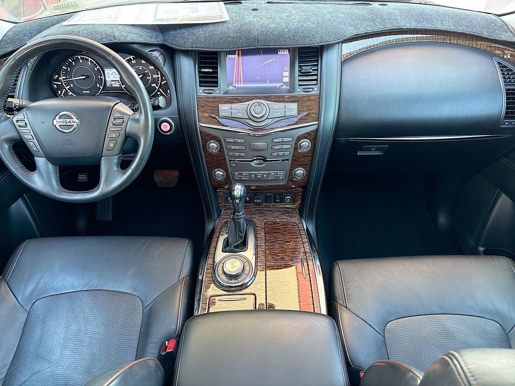2017 Nissan Armada Platinum - Photo 13