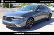 Honda Accord Hybrid