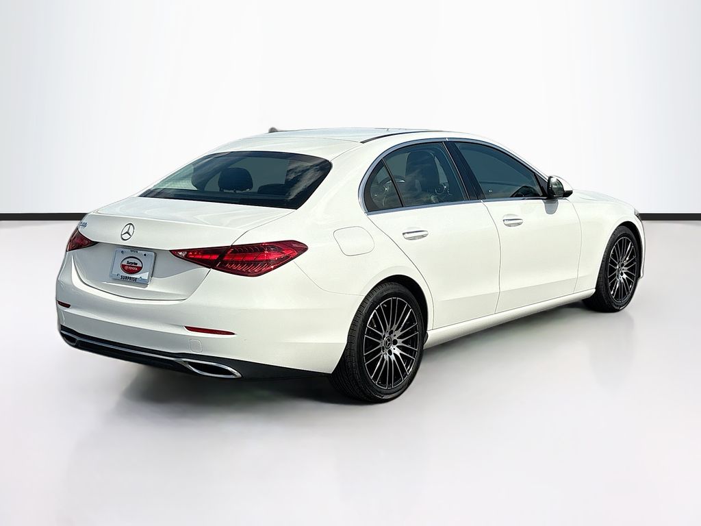 2023 Mercedes-Benz C-Class Sedan C 300 - Photo 5