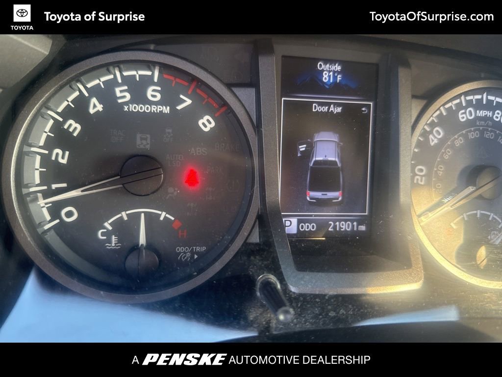 2019 Toyota Tacoma TRD Off Road's photo