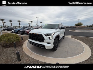 2024 Toyota Sequoia Limited SUV