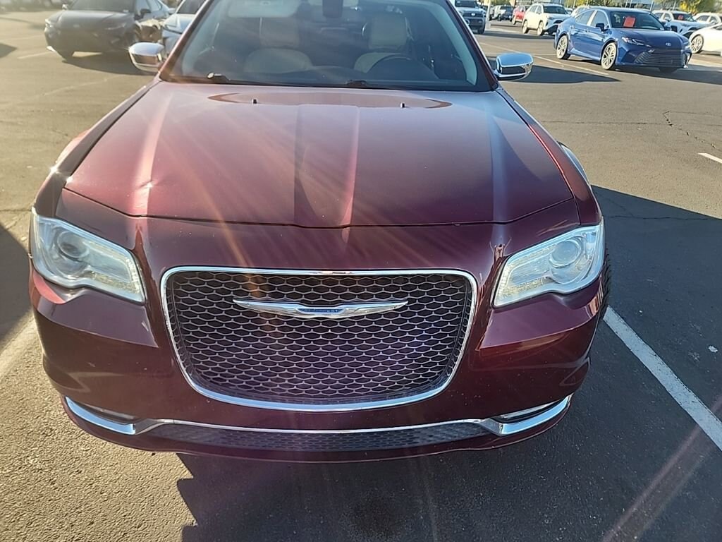 Used 2017 Chrysler