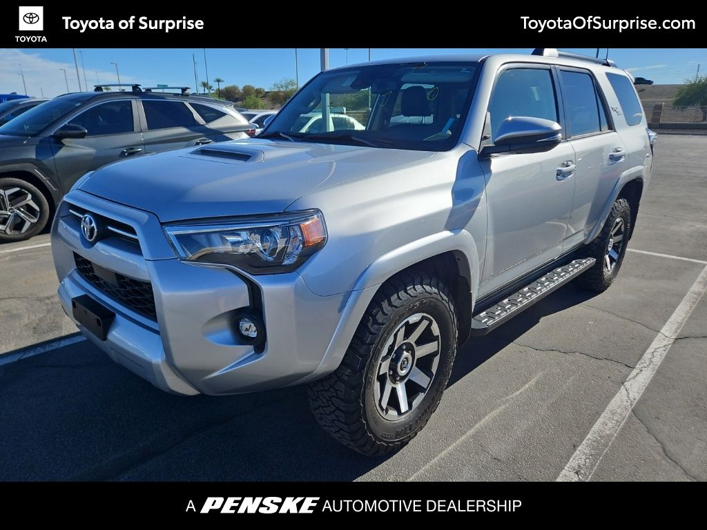 2023 Toyota 4Runner SUV 