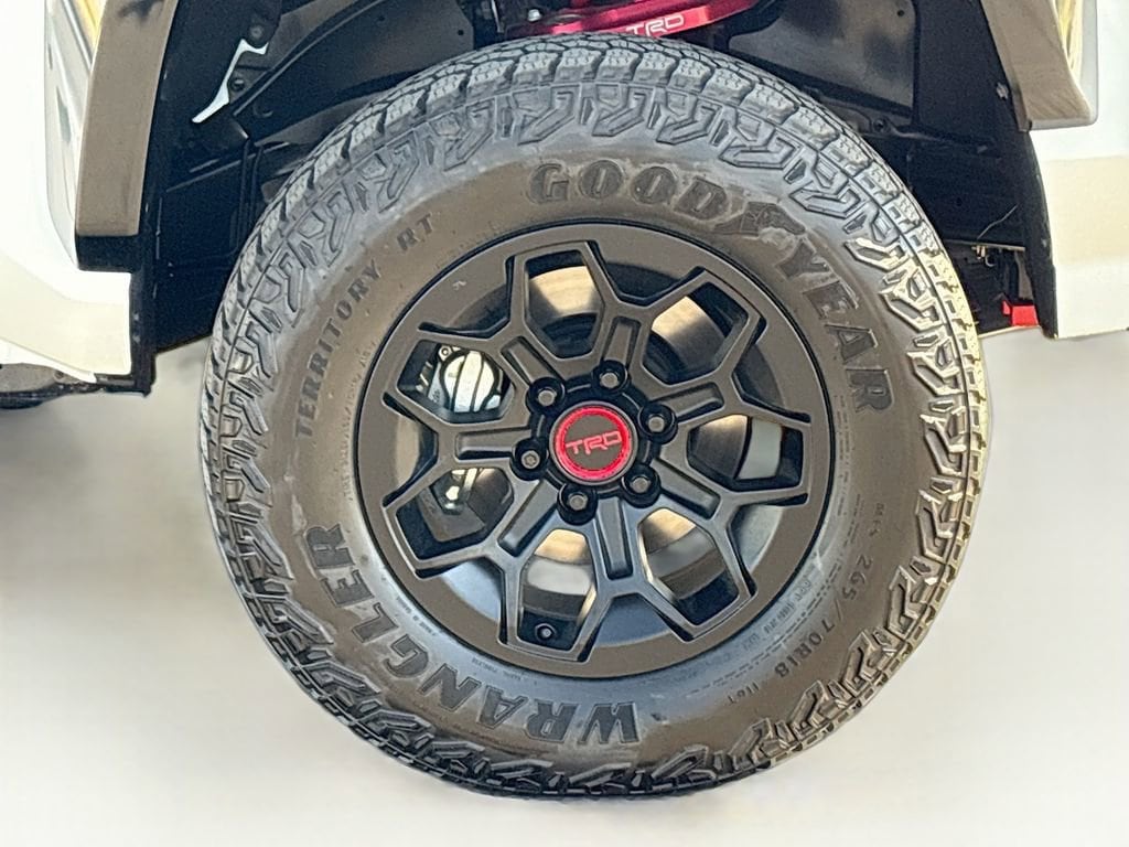 2026 Toyota Tacoma TRD Pro - Photo 30